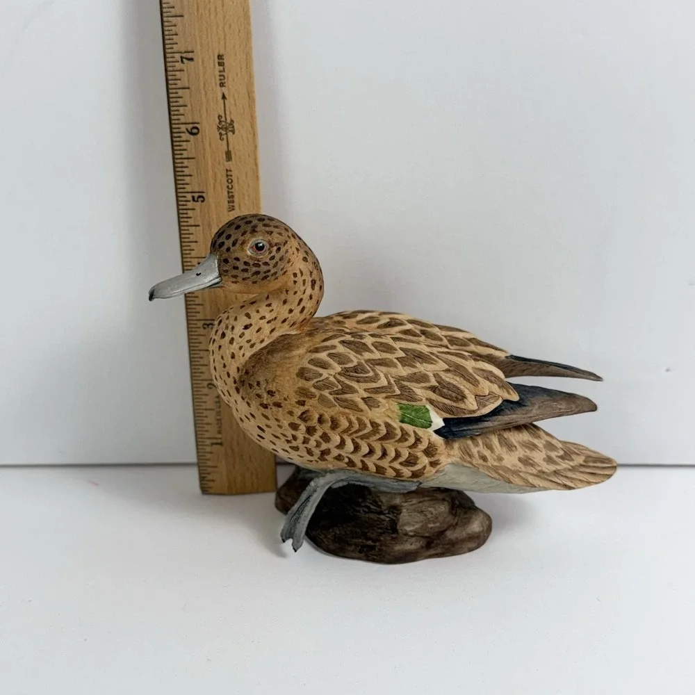 Boehm Pintails Brown Porcelain Duck Figurine 4079 Waterfowl Bird Made USA